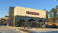 Chipotle Mexican Grill outside