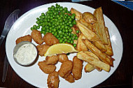 North Riding Brew Pub food