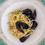 Hosteria Del Mare Nourriture