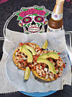 Taqueria La Catrina food