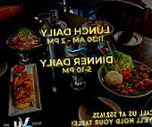 Vu Resto food