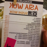 Asia Wok Nourriture