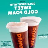 Dunkin' Cibo