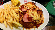 Frankie Benny's food