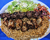 Bamiyan Kabob inside