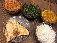 Yummy India food