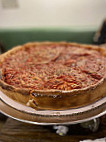 Chicago Stuffed Pizza Co. food