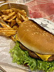 Carl's Jr. food