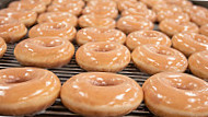 Krispy Kreme food