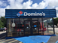 Domino's Pizza outside