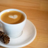 Squarrel Cafe Cibo