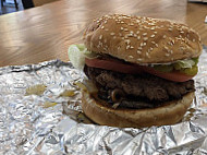 Five Guys food