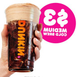 Dunkin' Cibo
