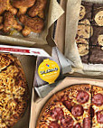 Domino's Pizza food