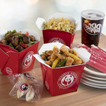 Panda Express Cibo