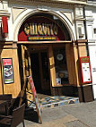 Chiquito Edinburgh Frederick Street inside