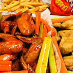 Wing Haven food