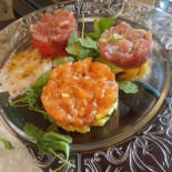 Crudo Comida