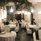 La Pergola food