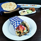 Theano Vegan Greek Mediterranean inside