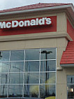 Mcdonald's outside