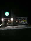 Starbucks outside