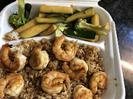 Hibachi Fusion food