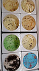 Larry's Cookies And Ice Cream food