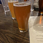 Lowdown Pizzeria Brewery food