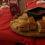 Al Bosco Ficuzza Nourriture