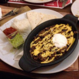 Old West Biella Comida