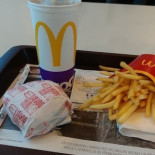 Mcdonald's Comida