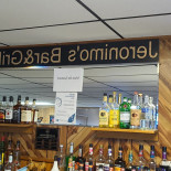 Jeronimo's Grill Cibo