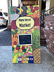 Main Street Market outside