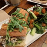 Guerilla Cafe Cibo