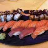Perla D'oriente Nourriture