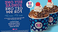 Baskin-robbins food