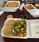 Kotaro Hibachi Express food