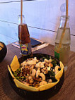 Surfside Poke Bowls food