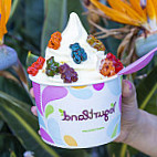 Yogurtland Cypress food