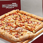 Lebrija Telepizza food