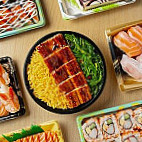 Sushi Express Takeaway Kolour Tsuen Wan inside