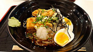 Healthy Soba Iki food