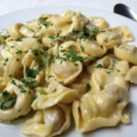 La Locanda Hamburg Cibo