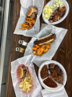 Kinfolks Bbq Fort Walton Beach food