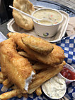 Big Daddy's Fish Fry food