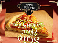 Tito's Pizza food