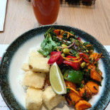 Wagamama food