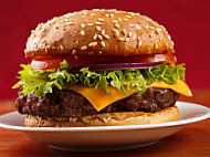 Matsaleh Burger food