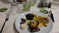 Casa Brasileira food